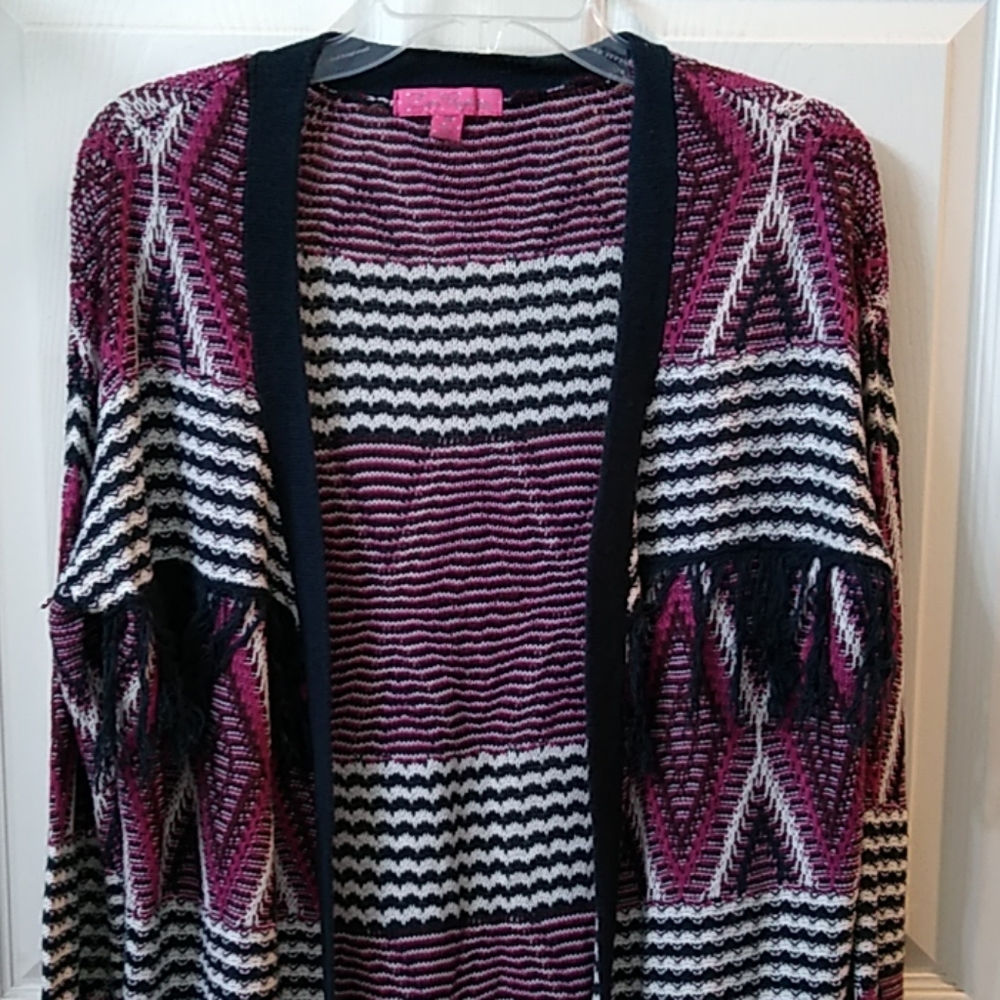 COPY - 💛10 for $25💛 Curve Revolution cardigan